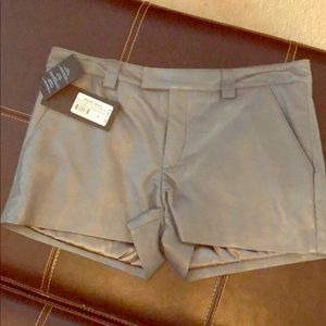 Marciano  Leather Shorts